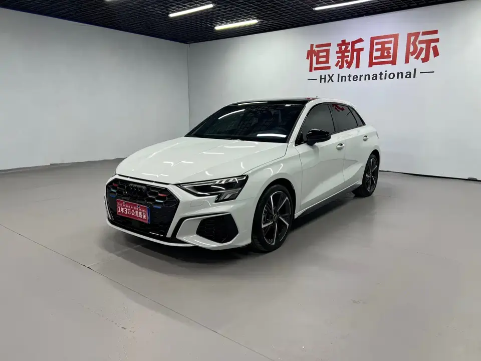 Audi A3 Sportback 35 TFSI Fashion Sport 2023