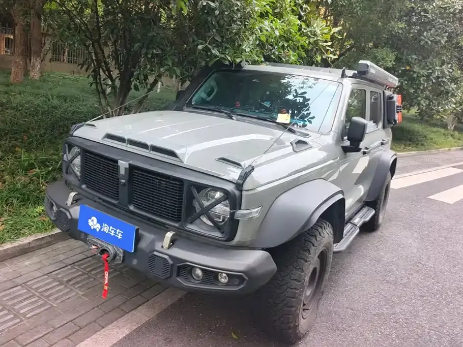 Tank 300 2.0T Iron Cavalry 02 2024