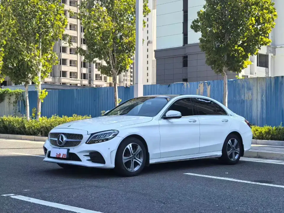 Mercedes-Benz C-Class C 260 L Sport 2020