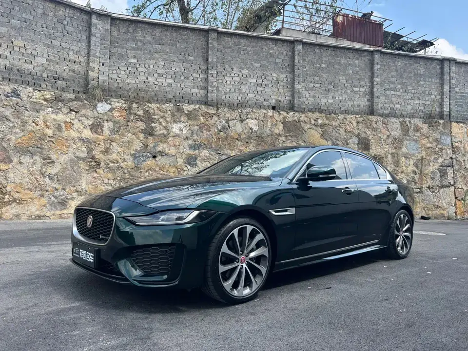 Jaguar XEL 2.0T 250PS R-DYNAMIC S Progressive Sport Edition 2022