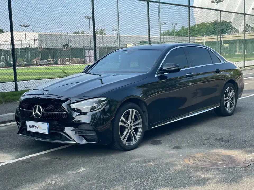 Mercedes-Benz E-Class Facelift E 260 L Sport 2021