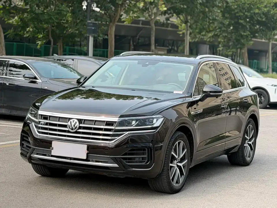 Volkswagen Touareg 3.0TSI Sharp Edge Edition China VI 2019
