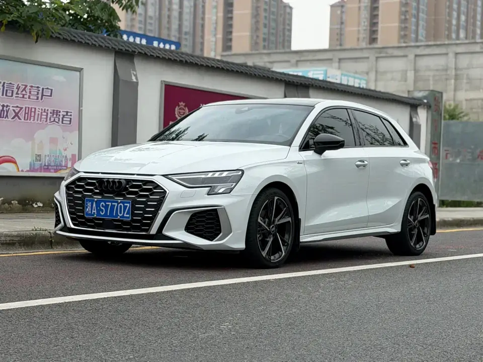 Audi A3 Sportback 35 TFSI Style Sport 2022