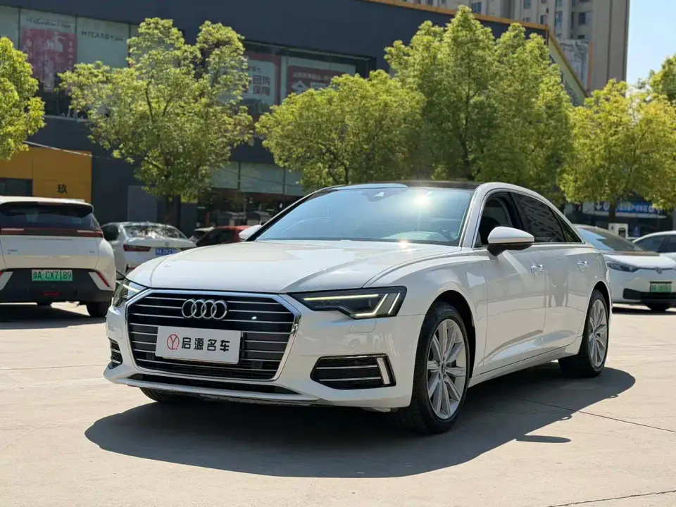 Audi A6L 40 TFSI Luxury Elegance 2020
