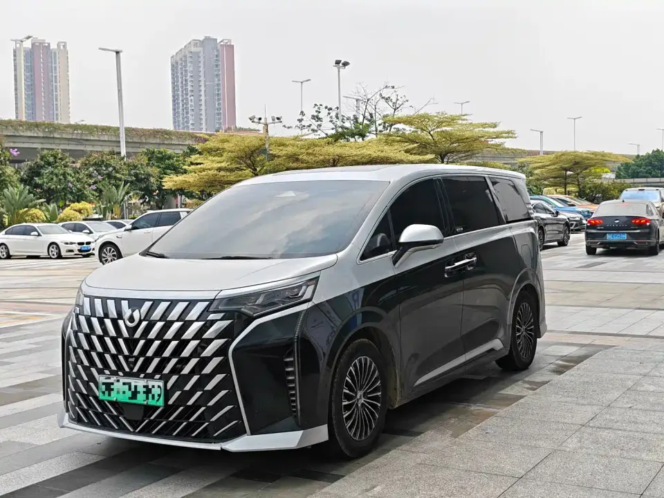 Denza D9 DM-i 970 AWD Flagship 2023