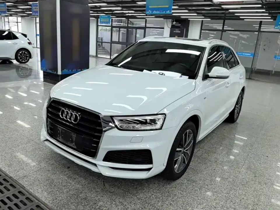 Audi Q3 35 TFSI Fashion Collector's Edition 2019