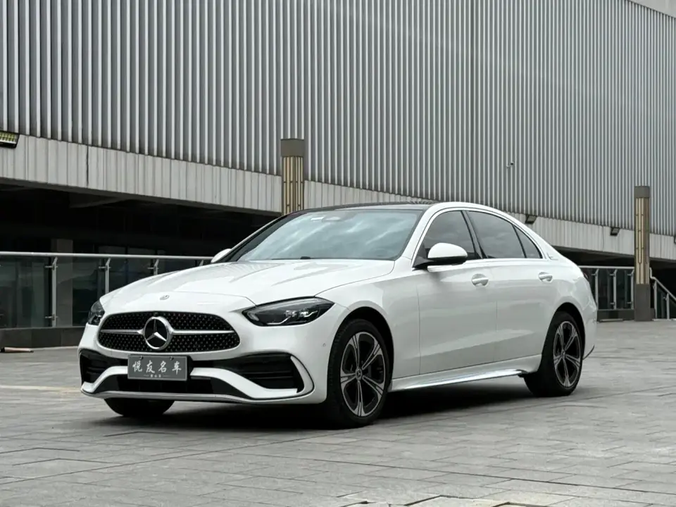 Mercedes-Benz C-Class C 260 L 4MATIC Sport Edition 2025