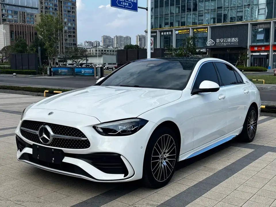 Mercedes-Benz C-Class C 260 L Sport Edition 2025