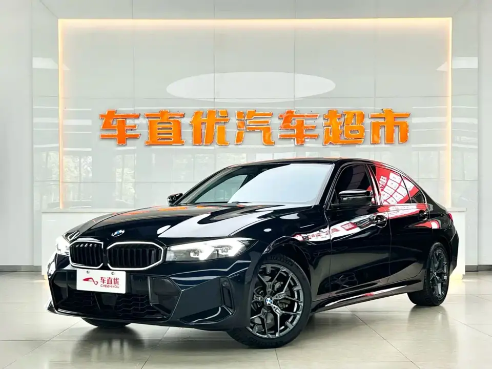 BMW 3 Series 330Li M Sport Night Edition 2025