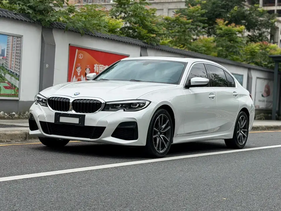 BMW 3 Series 320Li M Sport Package 2022