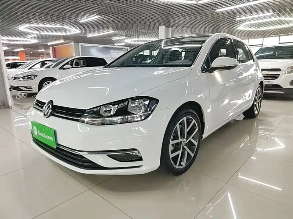 Volkswagen Golf Beloved Edition 280TSI DSG Luxury 2020