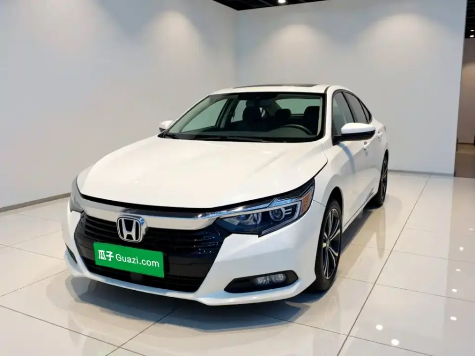 Honda Lingpai 180Turbo CVT Luxury Edition 2022