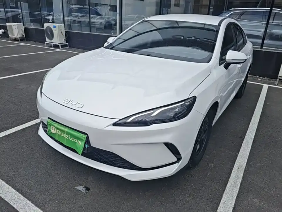 BYD Hai Bao 05 DM-i DM-i Smart Drive Edition 55KM Luxury 2025