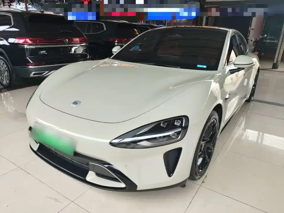 Xiaomi Auto Xiaomi SU7 RWD Long Range Intelligent Driving Edition 2024