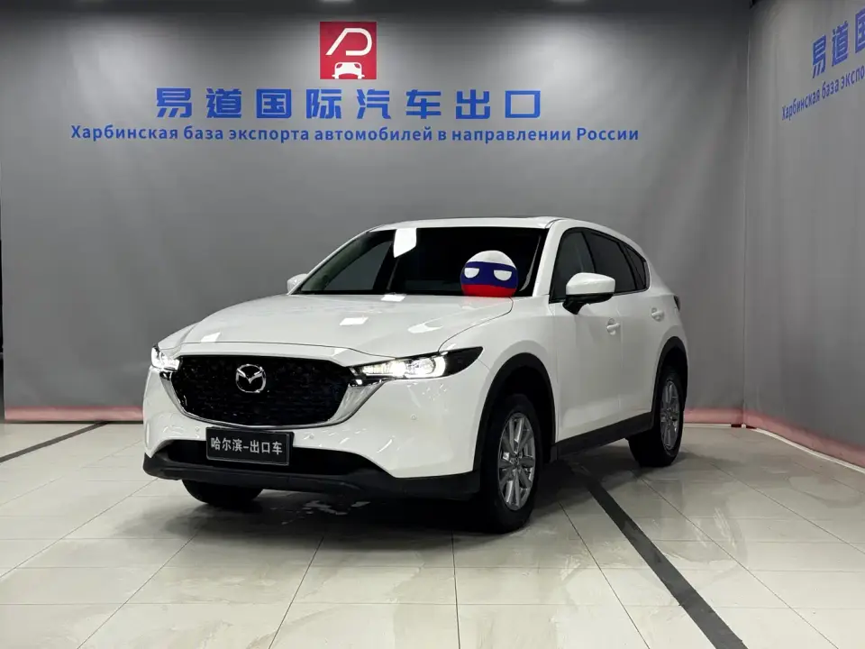 Mazda CX-5 2.0L Automatic FWD Smart Premium 2023