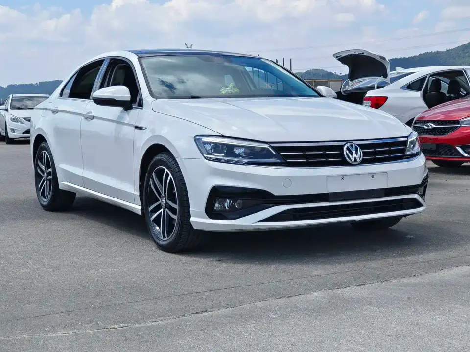 Volkswagen Lamando 280TSI DSG Comfort Edition China VI 2019