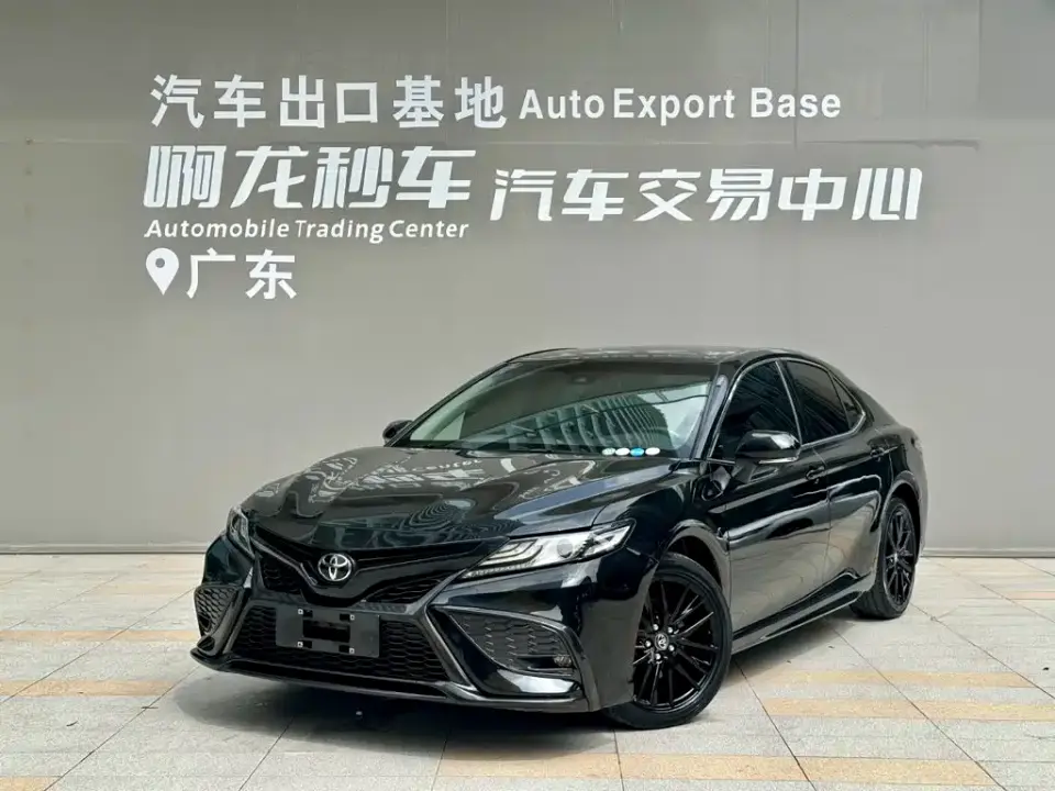 Toyota Camry 2.5S Knight Edition 2022
