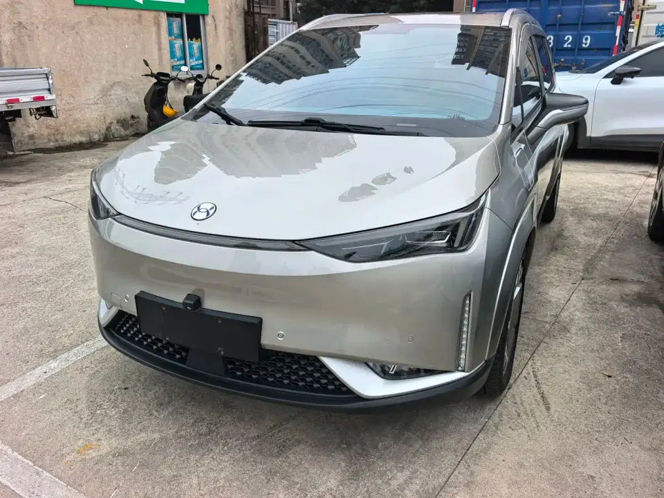 Hycan Auto Hycan Z03 Model 510km Trend Edition 160kW 61.13kWh 2023