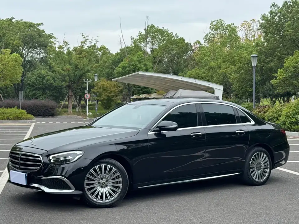 Mercedes-Benz E-Class E 300 L Fashion 2021