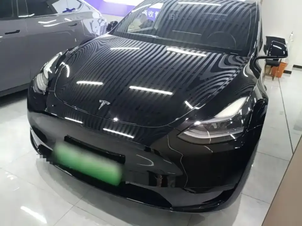 Tesla Model Y Rear-Wheel Drive Version 2022