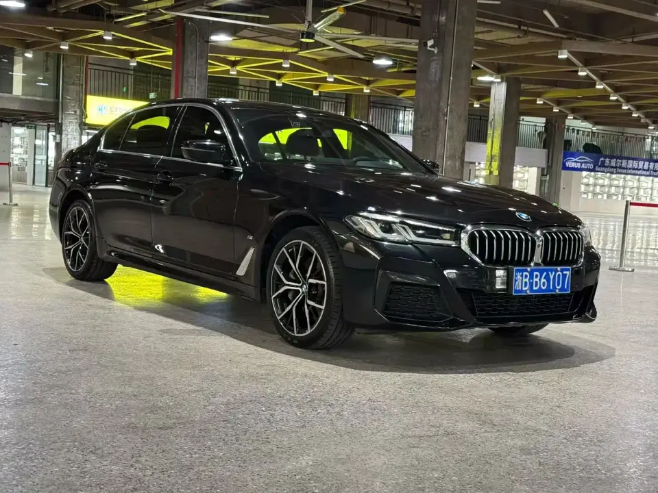 BMW 5 Series 530Li Premium M Sport Package 2021