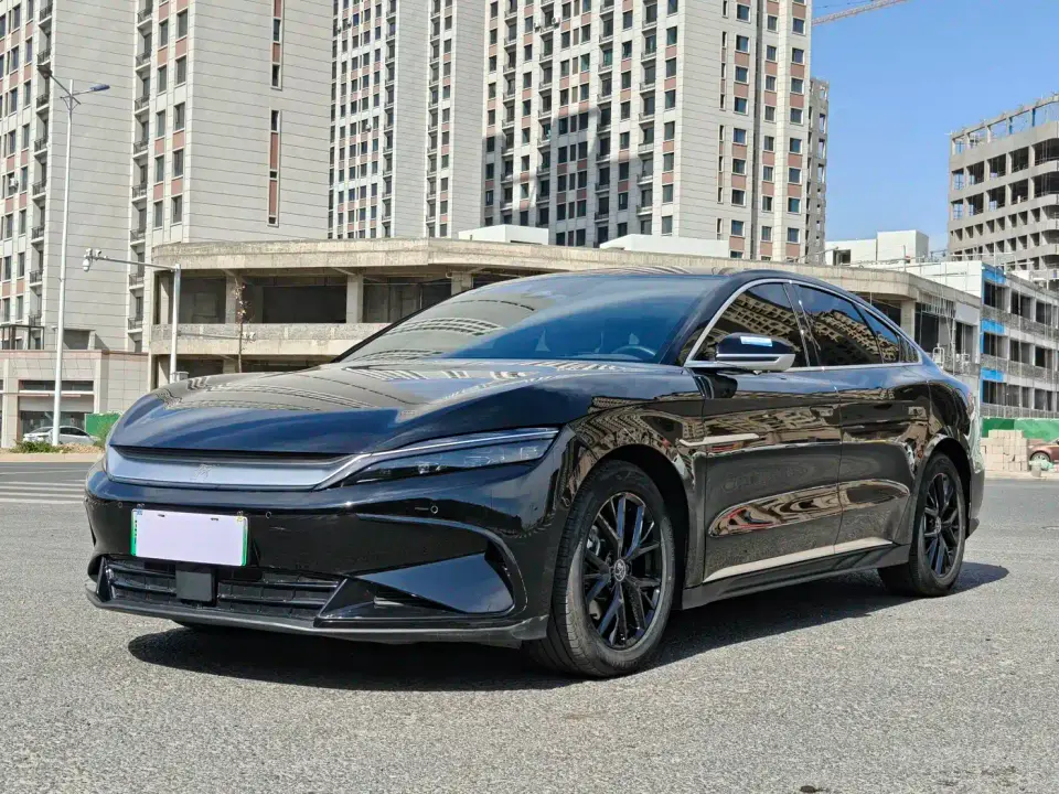 BYD Han DM-i 125KM Comfort 2024