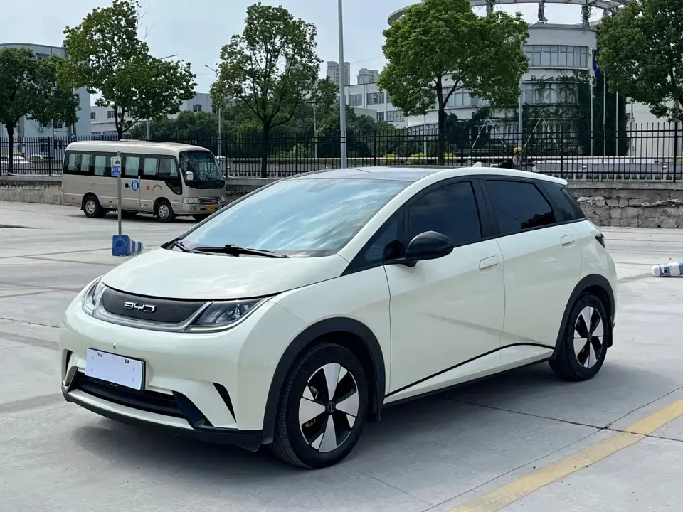 BYD Dolphin 420km Fashion Edition 2023