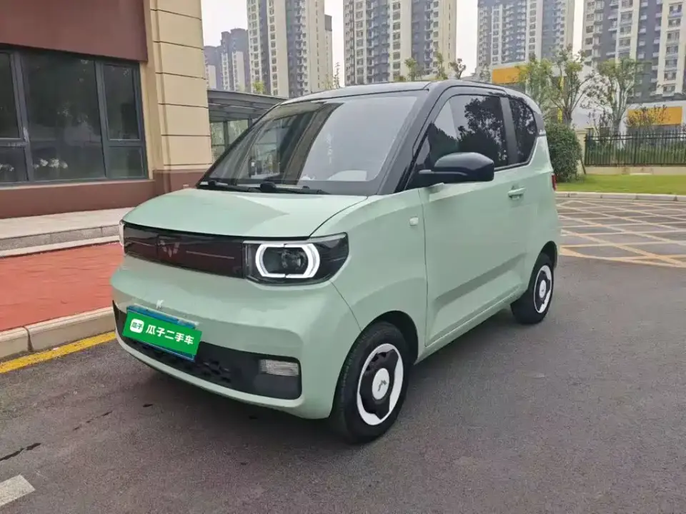 Wuling Motors Hongguang MINIEV Macaron Premium LFP 2022