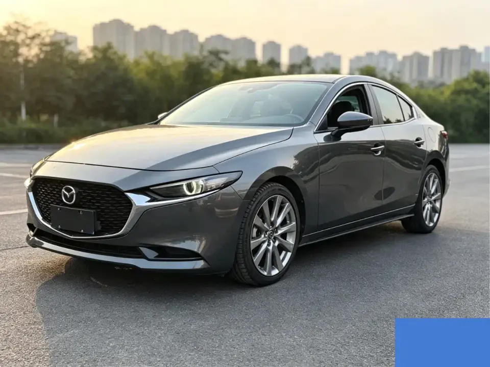 Mazda Mazda3 Axela 2.0L Automatic Quality Elegance 2022