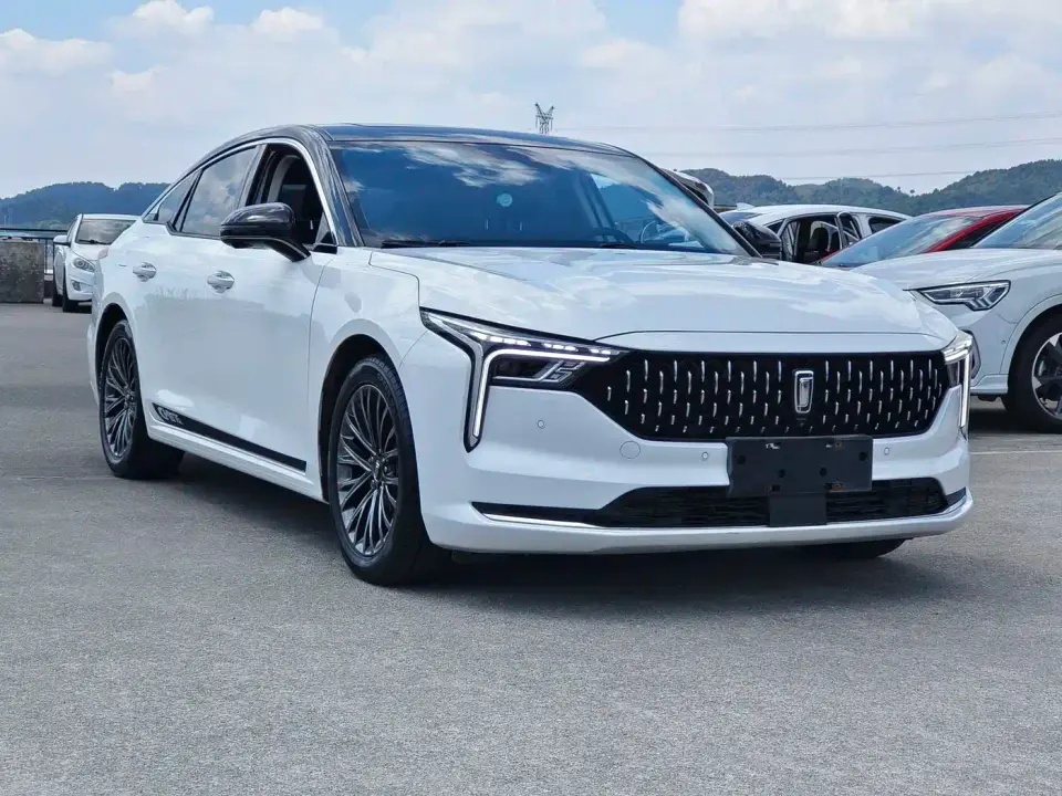 Besturn B70 3rd Gen 1.5T Auto Premium Edition 2023