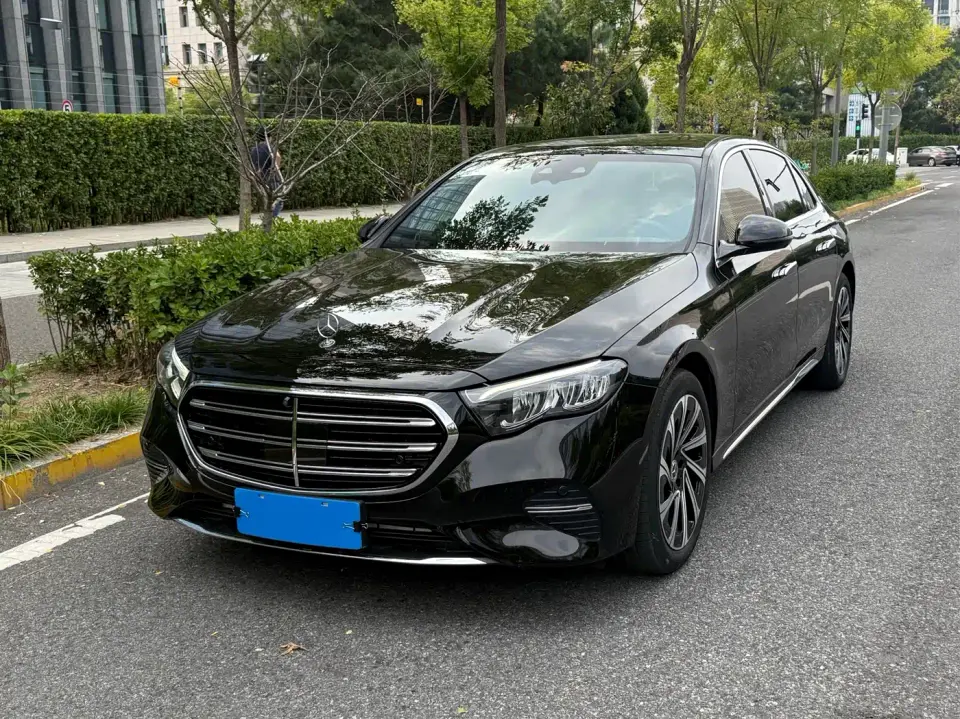 Mercedes-Benz E-Class Facelift E 300 L Luxury 2024