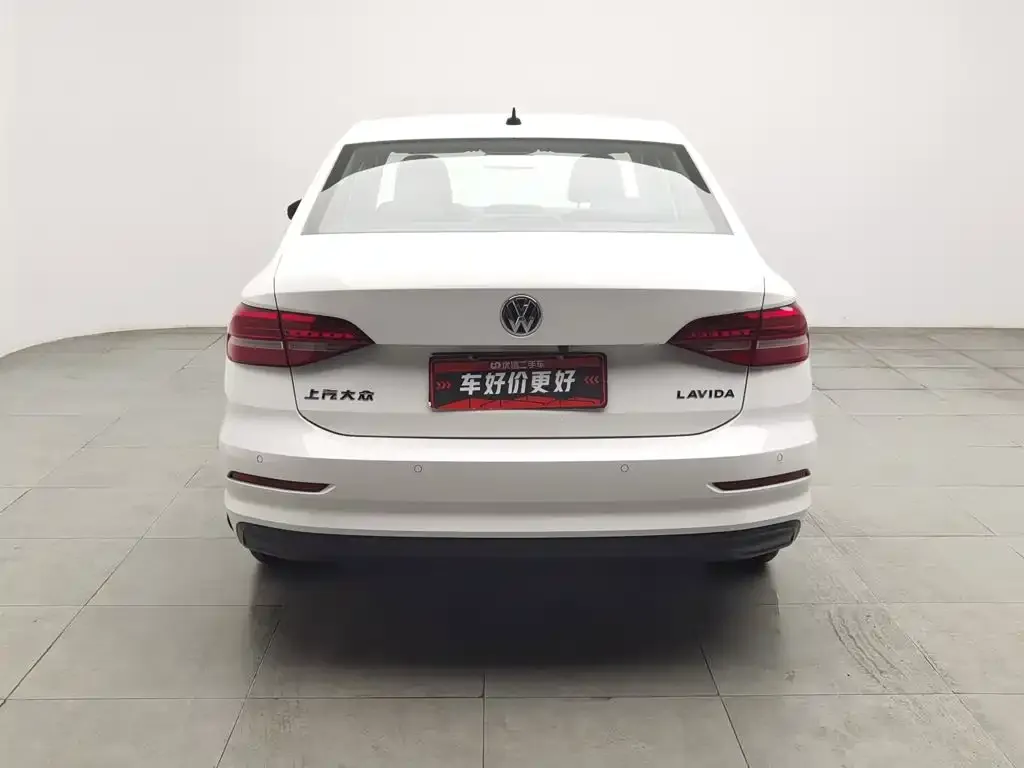 Volkswagen Lavida 1.5L Automatic Trend Edition China VI 2019 — фото 4