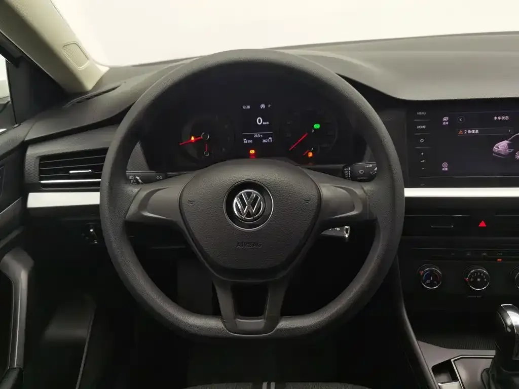 Volkswagen Lavida 1.5L Automatic Trend Edition China VI 2019 — фото 11