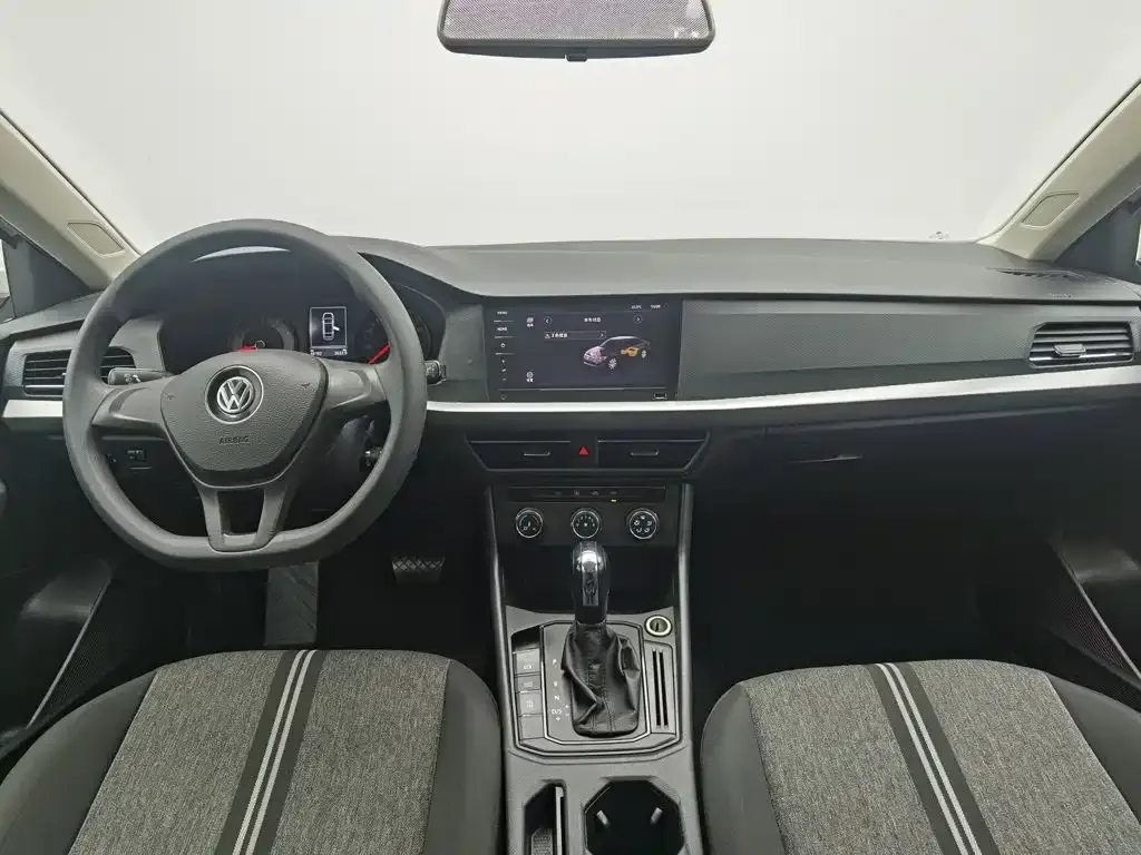 Volkswagen Lavida 1.5L Automatic Trend Edition China VI 2019 — фото 5