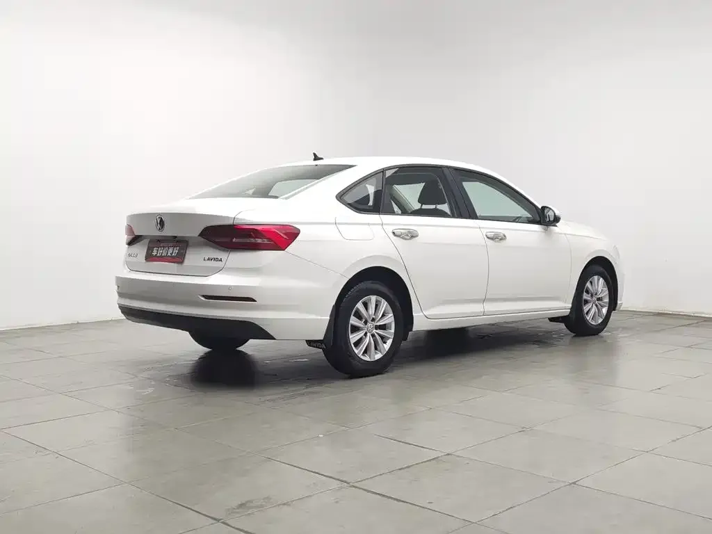 Volkswagen Lavida 1.5L Automatic Trend Edition China VI 2019 — фото 2