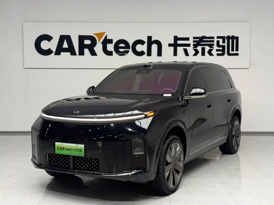 Li Auto Li Xiang L9 Base Model 2026