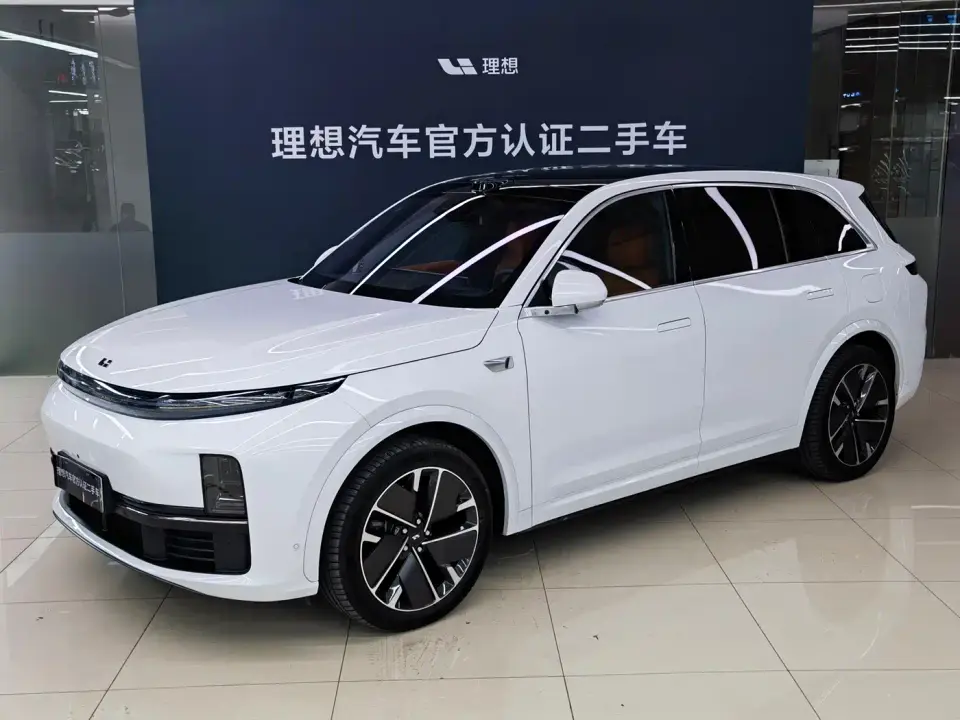 Li Auto L6 Pro 2024