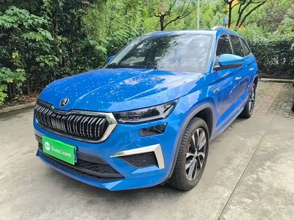 Skoda Kodiaq TSI330 5-seater 2WD Luxury Edition 2024