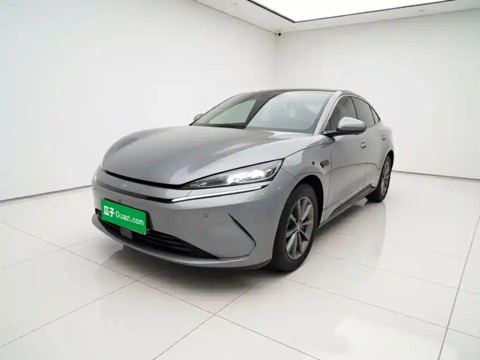 BYD Qin L EV 470KM Leading Edition 2025