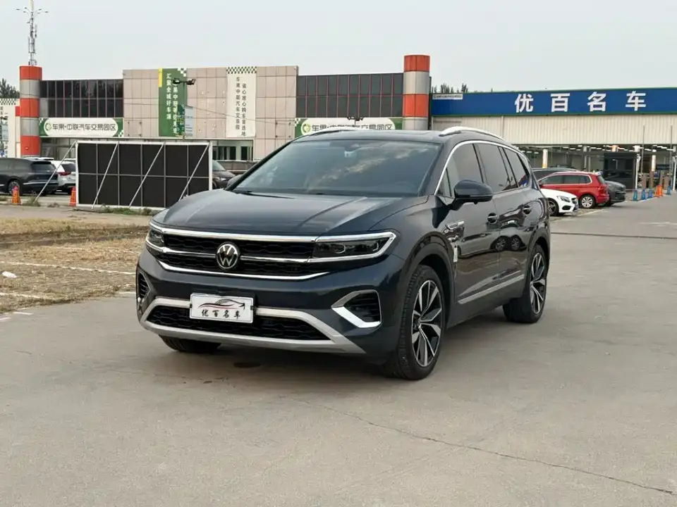 Volkswagen Talagon 530TSI 4WD Flagship Victory Pro Edition 6-seater 2023