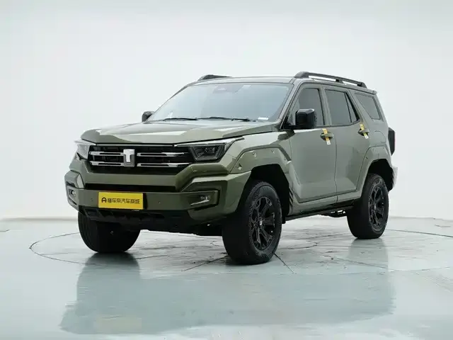 Tank 400 New Energy Hi4-T Urban Edition 2024