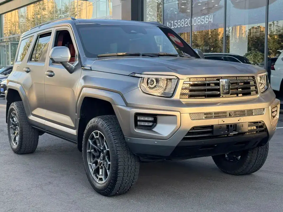 Tank 700 New Energy Hi4-T Extreme Edition 2025