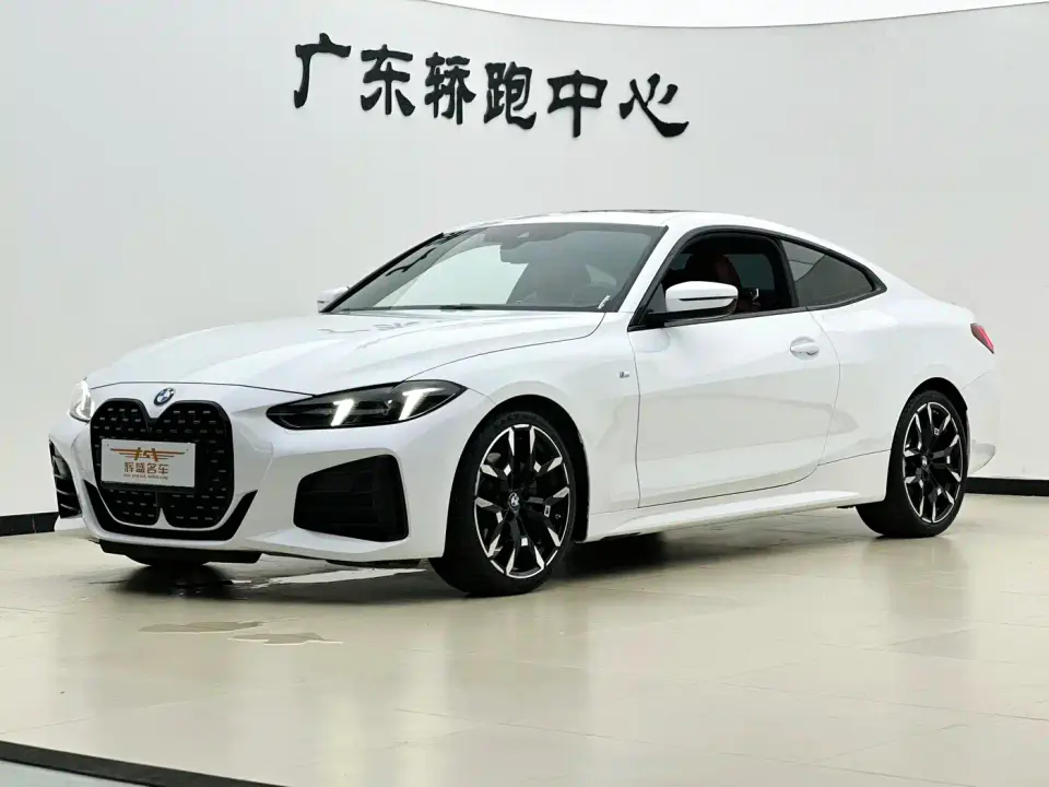 BMW 4 Series 430i M Sport Shadow Edition 2024