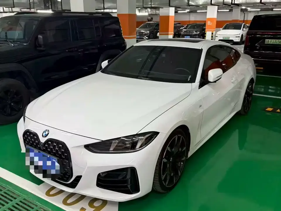 BMW 4 Series 430i M Sport Shadow Edition 2024