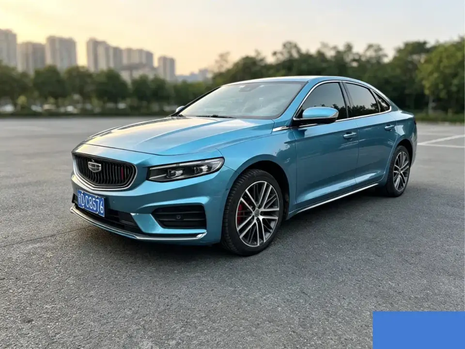 Geely Xing Rui 2.0TD Premium 2021