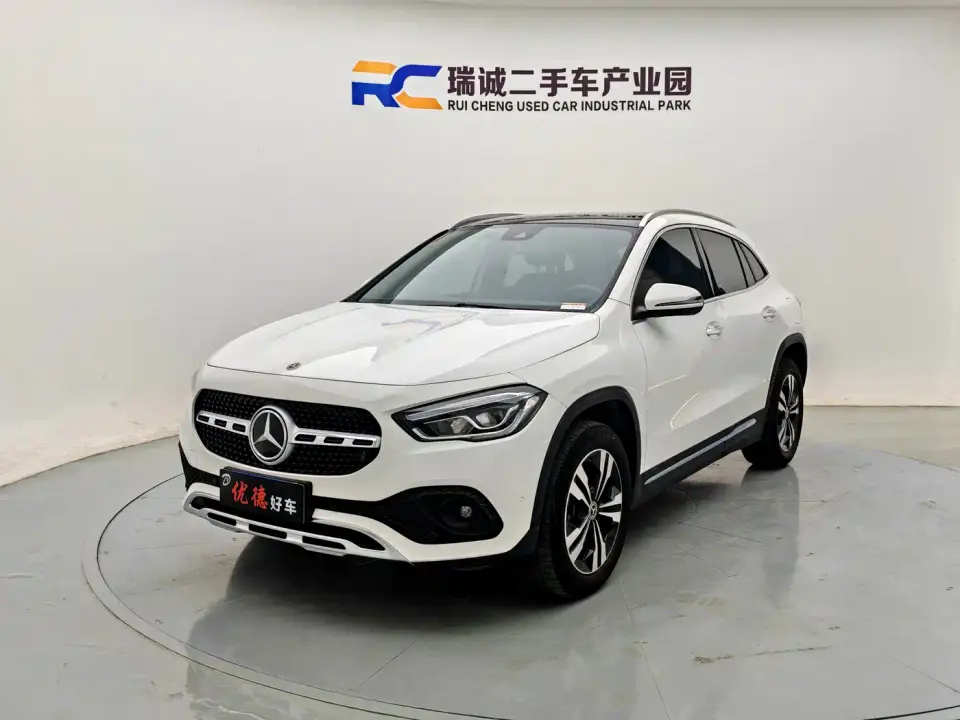 Mercedes-Benz GLA-Class GLA 220 2022