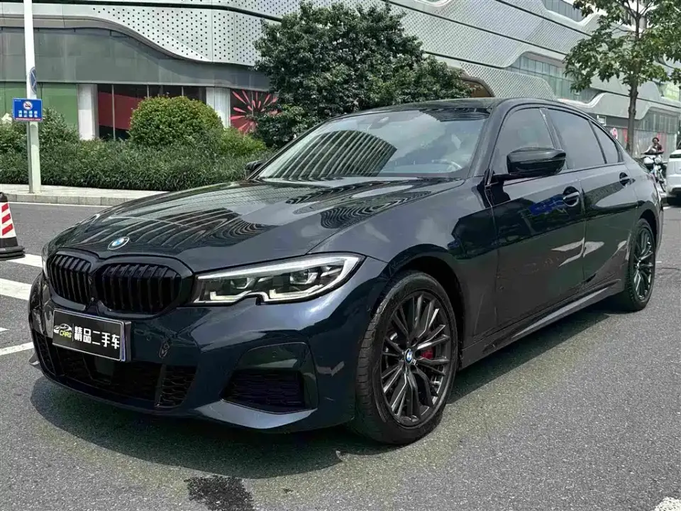BMW 3 Series 330Li xDrive M Sport Night Edition 2021