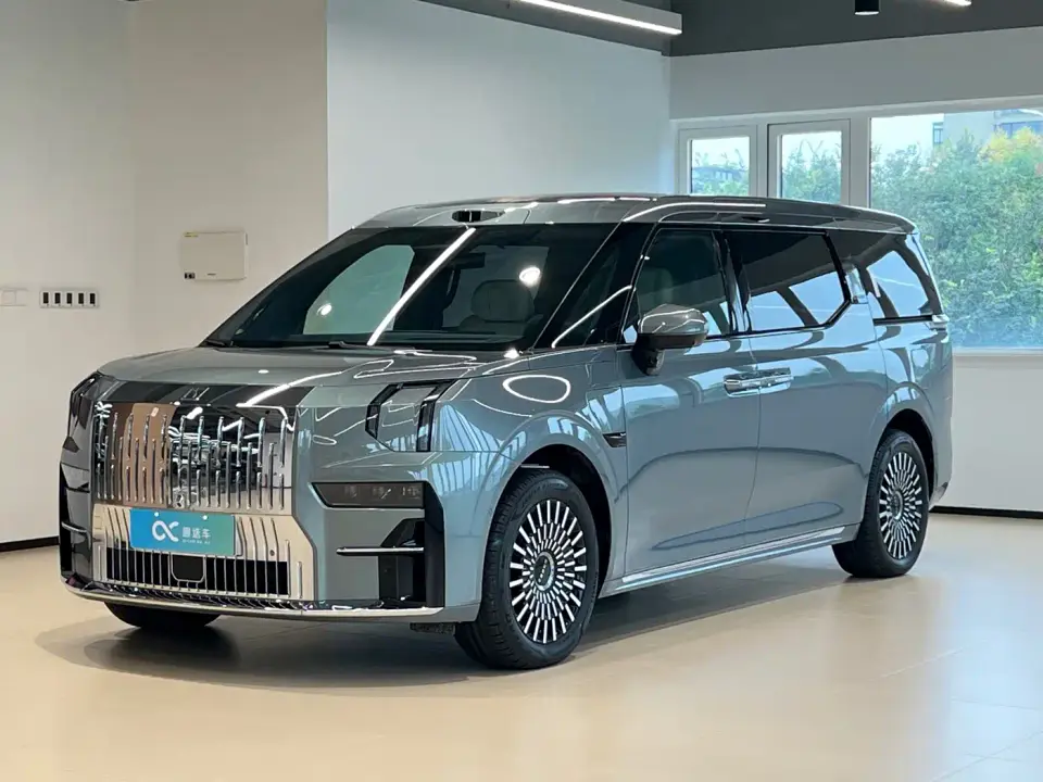 Zeekr 009 7-Seat Aisle Version 108kWh 2024