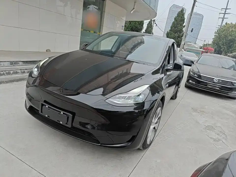 Tesla Model Y Rear-Wheel Drive Version 2022