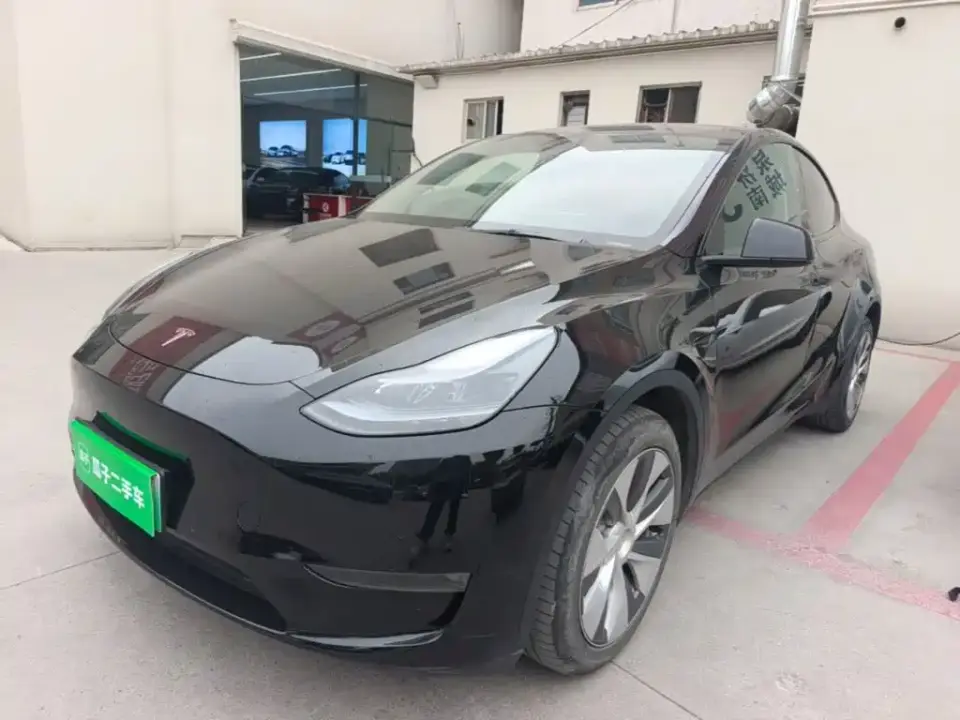 Tesla Model Y Long Range AWD 2022